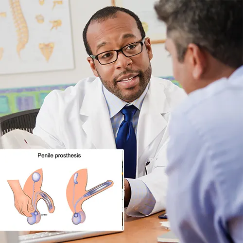 Understanding Penile Implant Surgery: A Comprehensive Guide