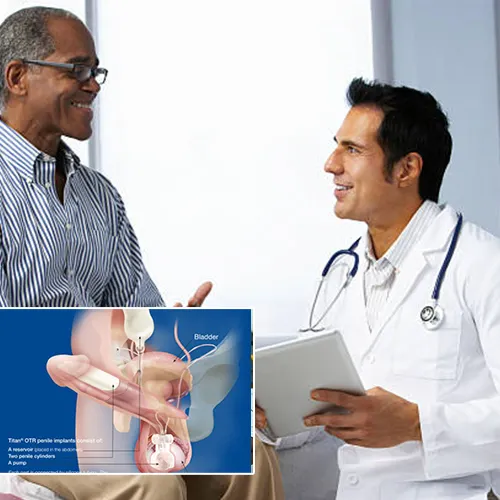 Welcome to  Urological Consultants of Florida 
: Understanding Penile Injection Therapy