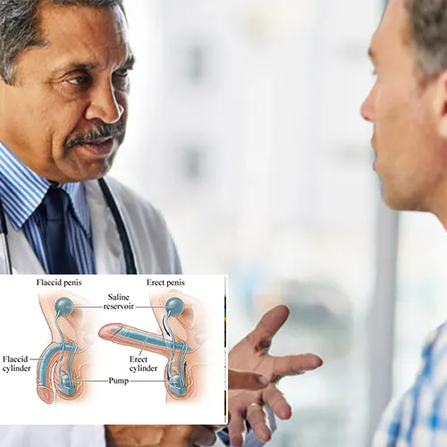 Connecting with  Urological Consultants of Florida 
for Holistic Penile Implant Care